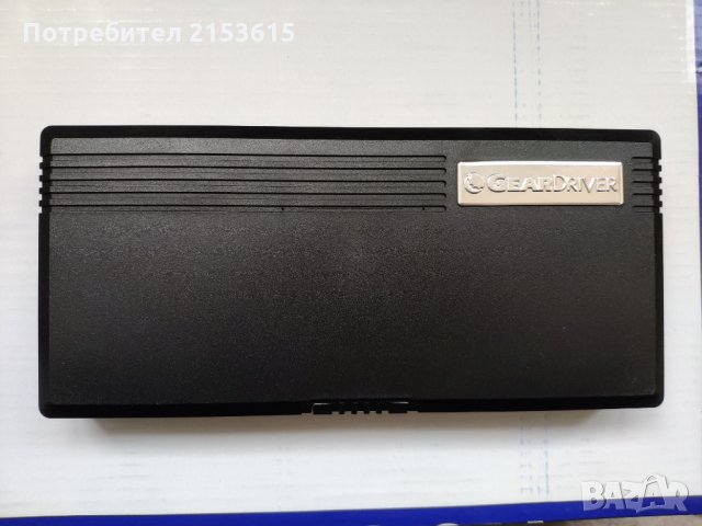 GearWrench GearDriver 6 броя КАЧЕСТВЕНА ОТВЕРТКА дръжка със сменяеми накраиници, снимка 3 - Куфари с инструменти - 35098604