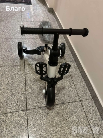 Многофункционална триколка / колело / буталка за деца - SPORT 4 в 1, снимка 3 - Детски велосипеди, триколки и коли - 53135272