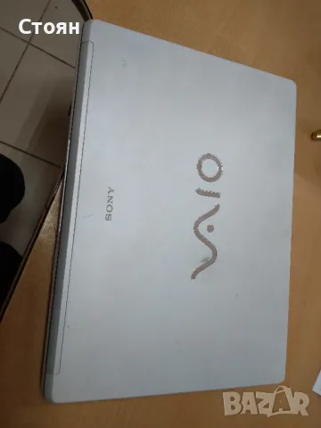 Лаптоп SONY VAYO PCG-7H2M