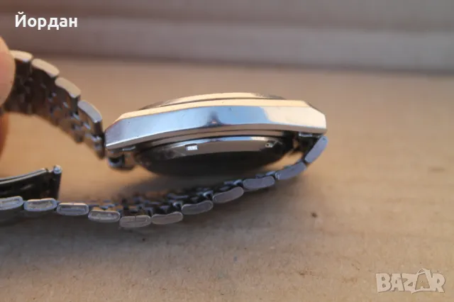 Чпонски часовник ''Seiko 5'' автоматичен, снимка 3 - Мъжки - 48868717