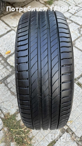 Гуми Мишелин MICHELIN Primacy 4 205/65R15, снимка 2 - Гуми и джанти - 51946113