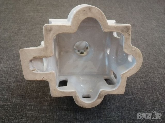 Свещник - параклис, за ароматерапия, снимка 7 - Декорация за дома - 33104752