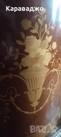 Конзолен Шкаф/Огледало, снимка 6 - Шкафове - 49624807