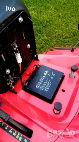 косачка CASTELGARDEN двигател BRIGGS & STRATTON 13hp, снимка 3 - Градинска техника - 48793845