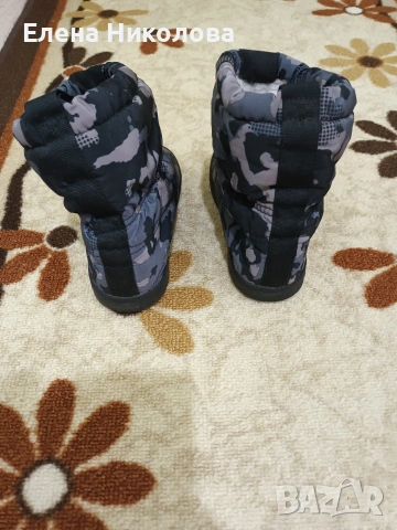 продавам детски ботуши на адидас , снимка 2 - Детски боти и ботуши - 53516679