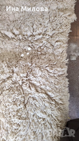 Вълнени китеници, снимка 5 - Покривки за легло - 52515327