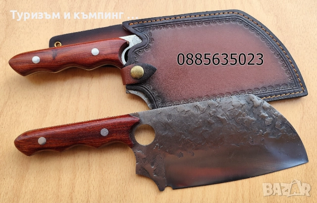 Сатъри / 2 размера /, снимка 10 - Ножове - 52968173