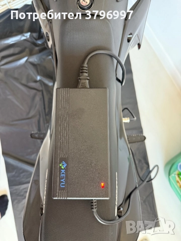 Мотор електрически, снимка 3 - Мотоциклети и мототехника - 51536461