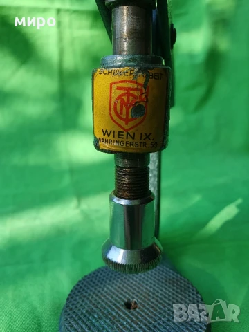  Машинка за поставяне на копчета, снимка 3 - Други инструменти - 51019130