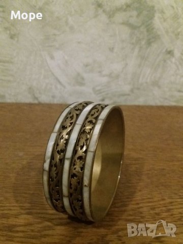 сачанена гривна, снимка 1