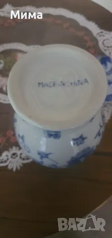 Порцеланови буркани, снимка 2 - Аксесоари за кухня - 47469423