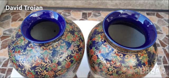 Ваза, снимка 3 - Вази - 52536478