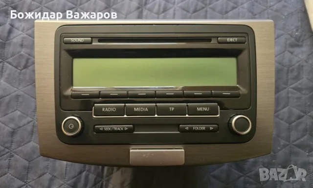CD за VW b6,b7,caddi,skoda и други, снимка 4 - Части - 49065197