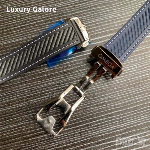 Мъжки часовник Omega Seamaster Аqua Terra с автоматичен механизъм, снимка 4 - Мъжки - 36959397