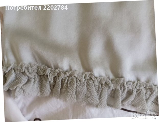 Естествена коприна нощници, нощница , снимка 2 - Нощници - 37841863