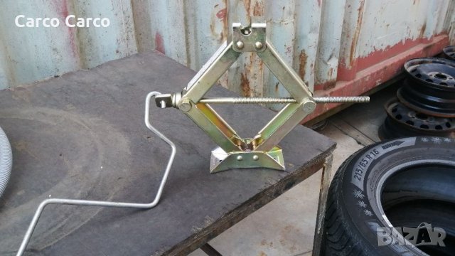 Крик за Опел Opel Налични са и за други марки автомобили.   Изпращам с еконт и опция преглед и тест, снимка 2 - Аксесоари и консумативи - 36627667