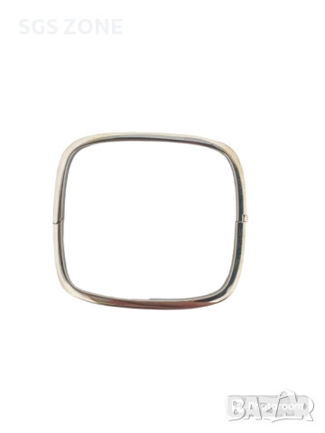 СРЕБЪРНА ГРИВНА 925 С ТАЙЛАНД, снимка 3 - Гривни - 52373214