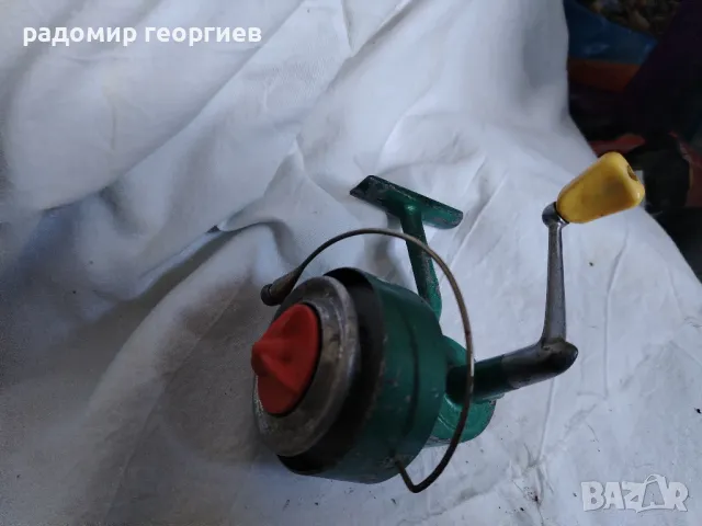 макара STABIL IV, снимка 3 - Макари - 47990707