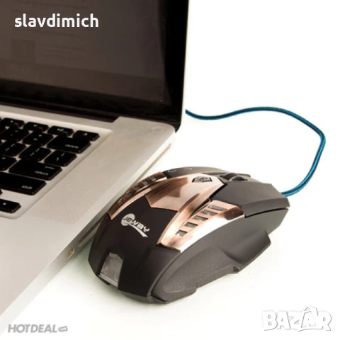 НОВА мишка JeWay JM-13012, снимка 1