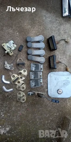 Nissan Sunny b11 части, снимка 14 - Части - 49092913