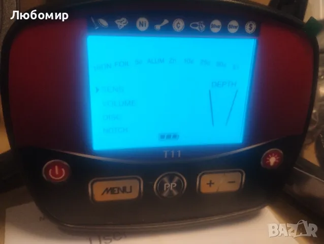 Професионални метални детектори RKK Портативен пинпойнтер Професионален метален детектор

, снимка 4 - Друга електроника - 47718162