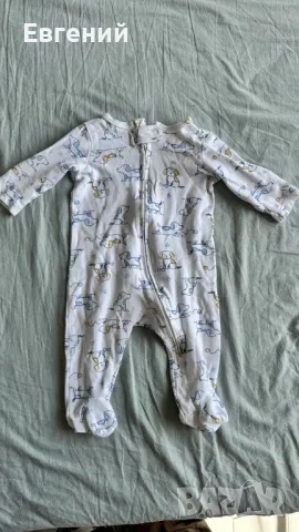 Бебешки дрешки – размери 56–68 см, снимка 5 - Комплекти за бебе - 49785028