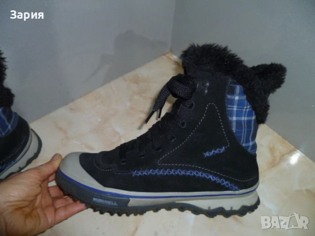 MERRELL Winter Boots №40, снимка 3 - Дамски боти - 52325335