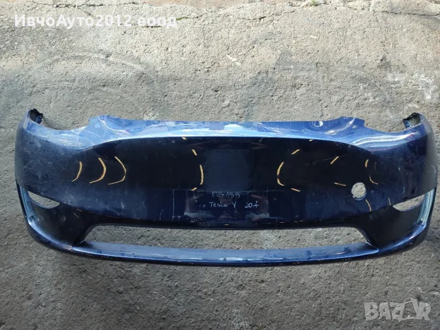 Броня предна оригинална Tesla Y 2020