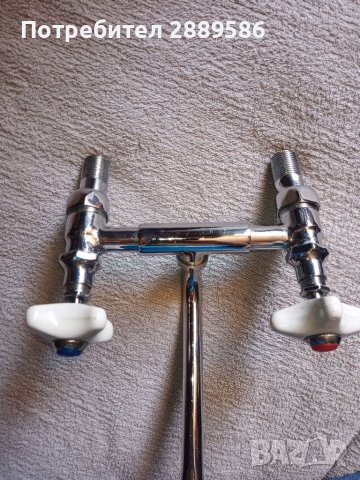 Чисто нов ретро бг. Смесители 