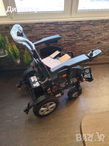 Акумулаторна инвалидна количка , снимка 3 - Инвалидни колички - 52961989