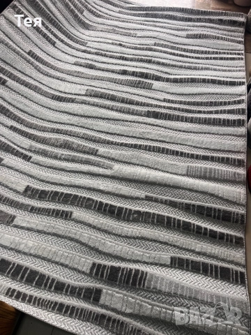 Олекотени Тип персийски килими и пътеки, с тъкана основа, снимка 4 - Килими - 52572305