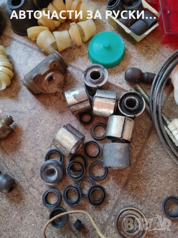 Нови части за москвич 412/408 руски, снимка 8 - Части - 32372828