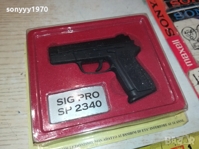 SIG PRO SP 2340-КОЛЕКЦИОНЕРСКИ ПИСТОЛЕТ 2009250351