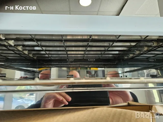 1. Парти грил за печене на принцеси, - Принцесник от неръждавейка  на ток за 3бр. принц.  Цена 250лв, снимка 11 - Обзавеждане за заведение - 7574180