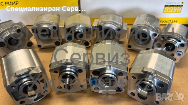 Хидравлична помпа, хидравлични помпи, WP01B1, за падащ борд, снимка 2 - Части - 53093918