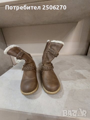 ботушки , снимка 3 - Детски боти и ботуши - 43591143
