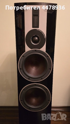 Правостоящи аудио колони Dali Rubicon 6, снимка 2 - Тонколони - 53067074