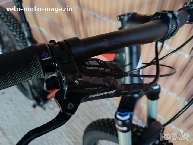 фетбайк specialized, снимка 6 - Велосипеди - 50942764