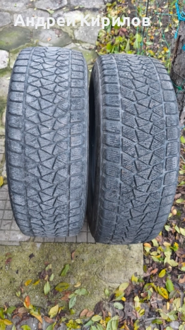 Всесезонни гуми Bridgestone Blizzak , снимка 2 - Гуми и джанти - 52564977