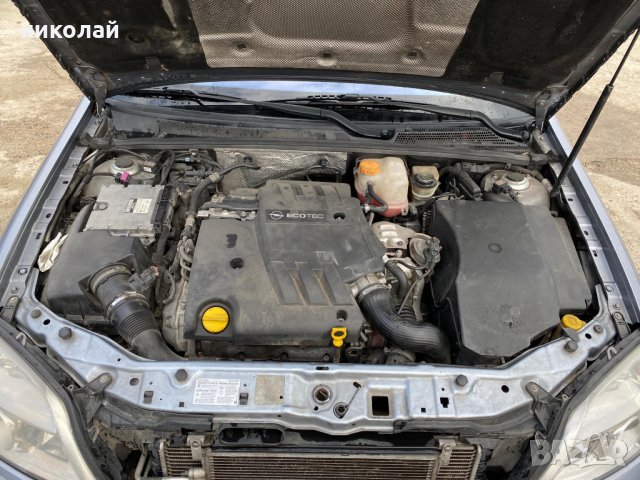 Само на части Опел Сигнум Opel Signum 3.0cdti, снимка 10 - Автомобили и джипове - 27959347