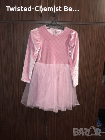 8 Уникални детски рокли различни вида, снимка 6 - Детски рокли и поли - 53012442