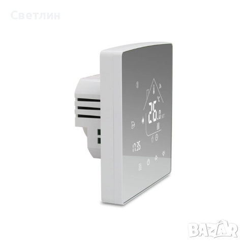  Tермостат Beok TGR85-WIFI-EP 16A, снимка 4 - Друга електроника - 52554498