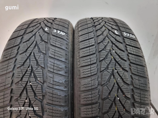 2бр зимни гуми 215/60/17 INTERSTATE L03930 , снимка 3 - Гуми и джанти - 51795991