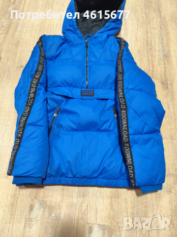 зимно яке за момче, снимка 3 - Детски якета и елеци - 51967741