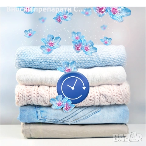 Lenor Spring Awakening Парфюмни перли 570 гр. , снимка 5 - Перилни препарати и омекотители - 53261818