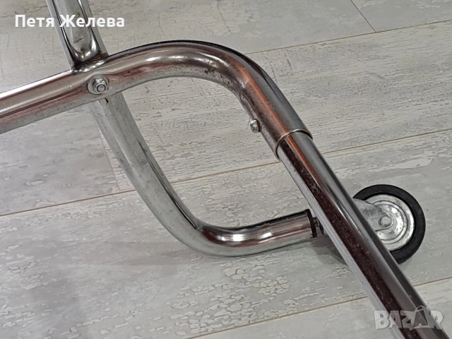 Професионален щендер 145/143..205см, снимка 12 - Стелажи и щандове - 51653988