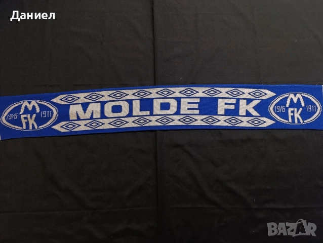 Шал на Молде, снимка 3 - Футбол - 52951199