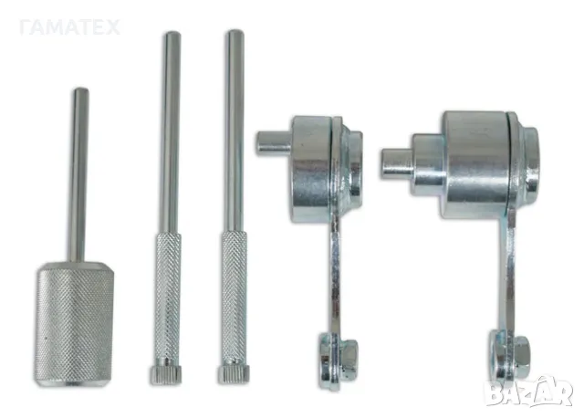 Комплект за зацепване на дизелови двигатели Jaguar & Land Rover 2.7 -ремъчно задвижване, 50307, снимка 2 - Други инструменти - 49825187