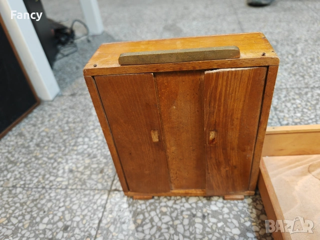 Стари дървени аксесоари за кукли, снимка 8 - Колекции - 53120413