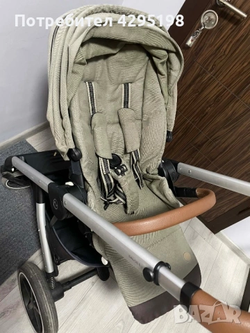 Cybex Balios s, снимка 5 - Детски колички - 53046903
